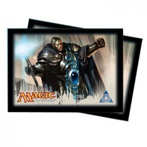 80 Return to Ravnica: New Prahv Guildmage Sleeves