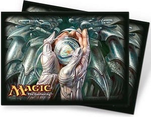 80 Scars of Mirrodin: "Mox Opal" Sleeves