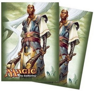80 Time Spiral: "Teferi, Mage of Zhalfir" Sleeves