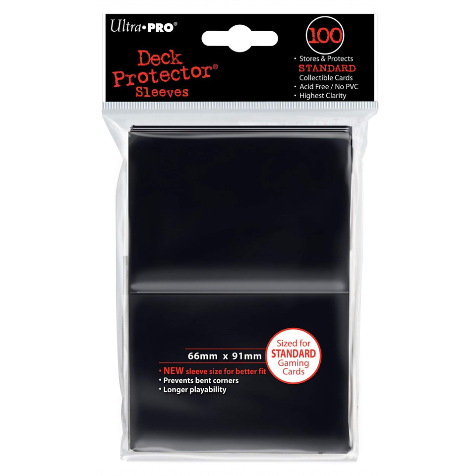 100 Ultra Pro Deck Protector Sleeves