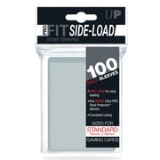 100 Ultra Pro Pro-Fit Sideloading Sleeves