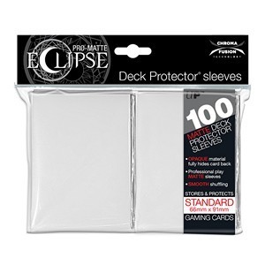 100 Buste Ultra Pro Eclipse
