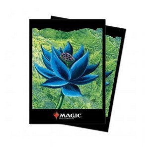 100 Fundas "Black Lotus"