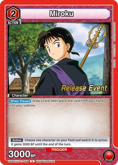 Miroku Frente