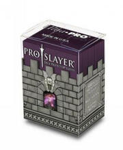 100 Ultra Pro PRO-Slayer Sleeves (Cherry Purple)