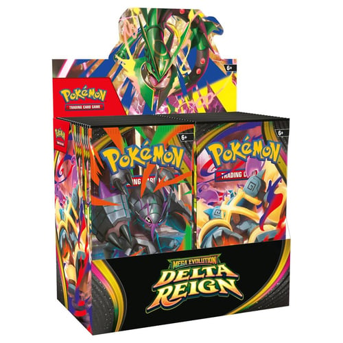 Booster box