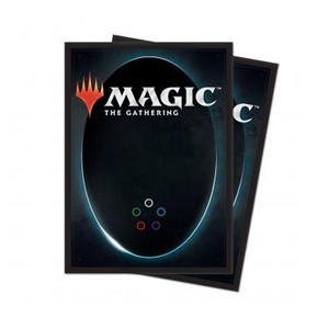 120 MTG Cardback 2018 Sleeves