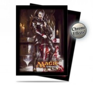 120 Commander 2014: Ob Nixilis of the Black Oath" Sleeves