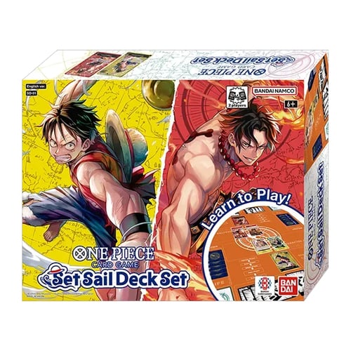 Starter Decks