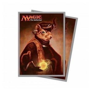 120 Unstable: "Earl of Squirrel" Sleeves