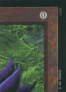 Black Lotus (Version 3) Card Front
