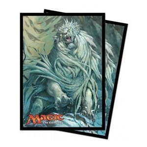 120 Commander 2017: "Arahbo, Roar of the World" Sleeves
