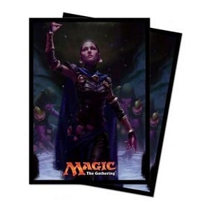 120 Commander 2017: "Inalla, Archmage Ritualist" Sleeves