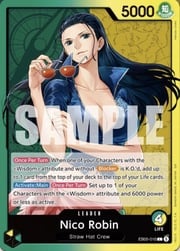Nico Robin EB05-010