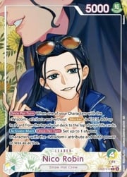 Nico Robin · Alternate Art EB05-010a