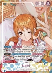 Nami · Alternate Art OP11-041a