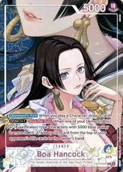 Boa Hancock · Alternate Art OP14-041a