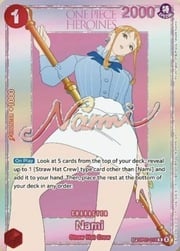Nami · Special Rare OP01-016