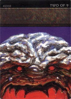 Chaos Orb (Version 2) Card Front