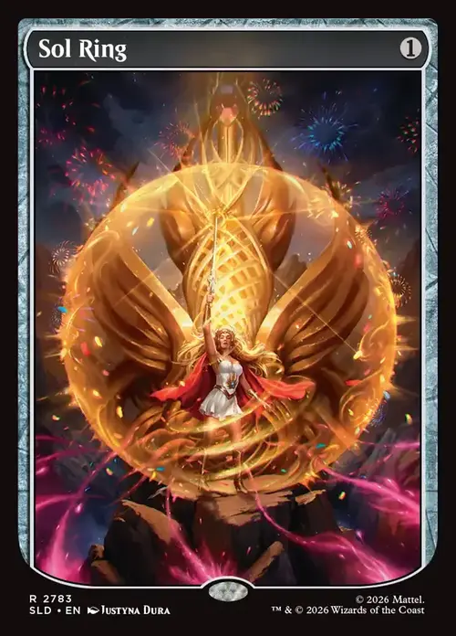 Anello Solare Card Front