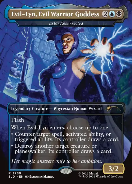 Ertai Risorto Card Front