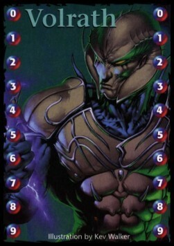 Volrath Lifecounter Card Front