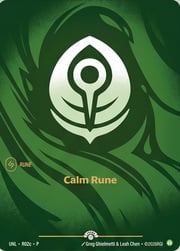 Calm Rune · UNL | R02c R02c