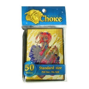 Wizard's Choice: 50 Sunshine Princess Sleeves