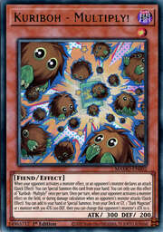 Kuriboh - Multiply