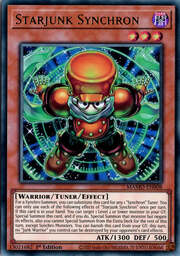 Starjunk Synchron