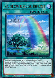 Rainbow Bridge Bifrost