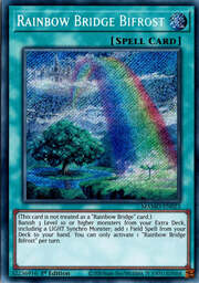 Rainbow Bridge Bifrost
