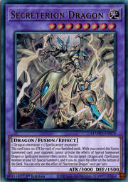 Drago Secreterion