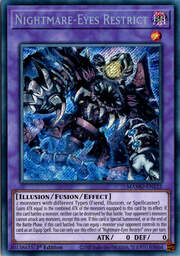 Nightmare-Eyes Restrict