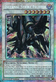 Infernal Strike Fighter