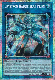 Crystron Halqifibrax Prism