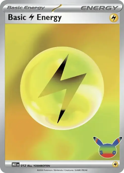 Energia Lampo Card Front