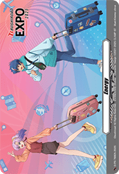 Energy Card Front