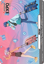 Energy Card Front