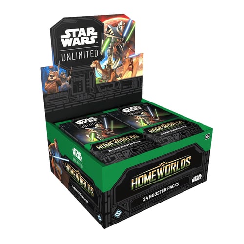 Booster Boxes