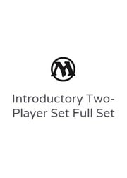 Set completo de Introductory Two-Player Set