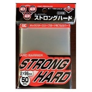 50 KMC Strong Hard Sleeves
