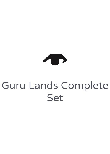 Guru Lands Complete Set