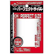 100 KMC Perfect Sized Sleeves