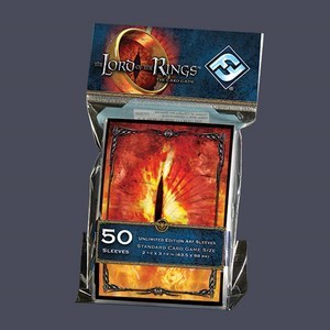 Eye of Sauron LOTR Card Sleeves – Kado Supplies