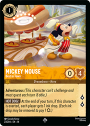 Mickey Mouse - Best in Town 023