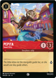 Pepita - Sweet Kitty 109