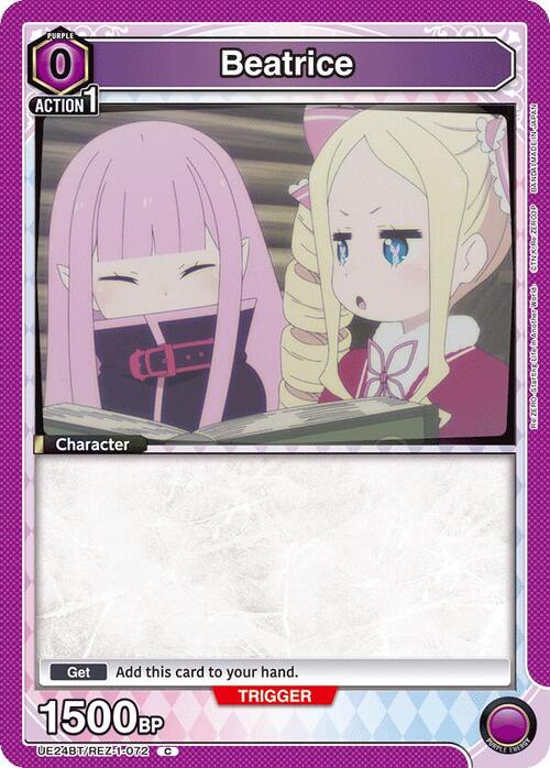 Beatrice Frente