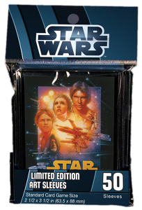 50 Star Wars: The Alliance Sleeves