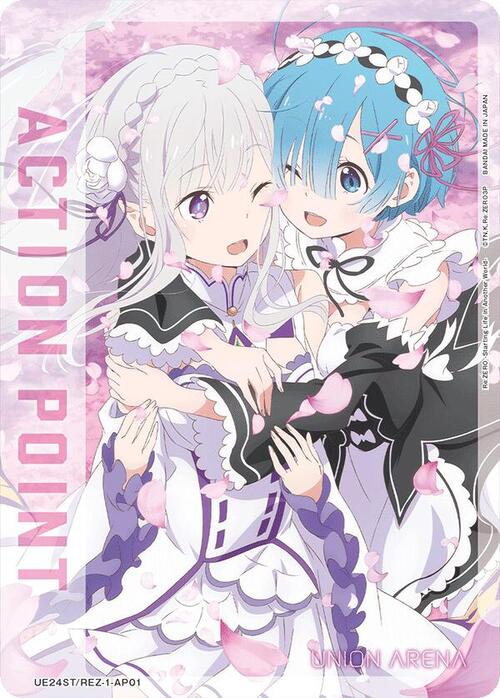Action Point & Tokens